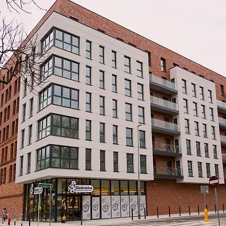 Apartamento Citycore Szczecin