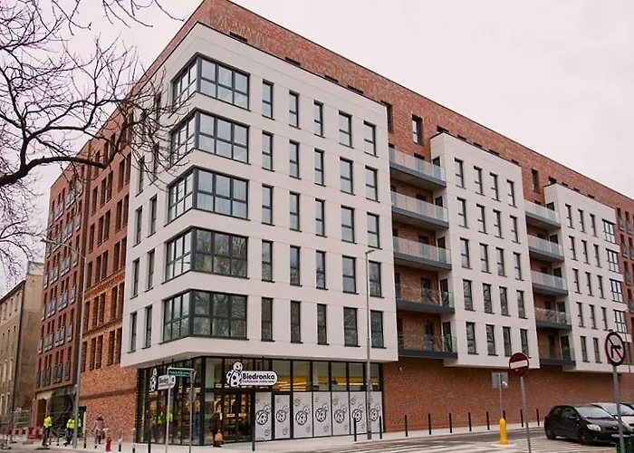 Apartamento Citycore Szczecin